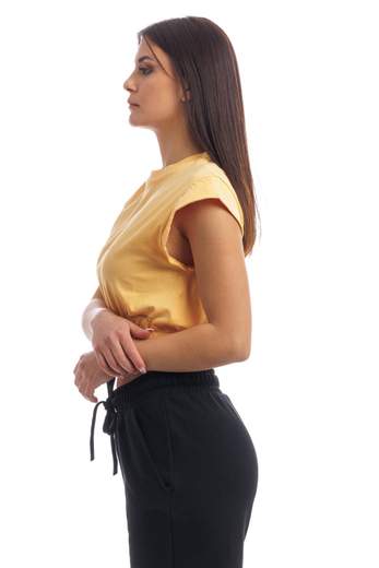 Hinnominate Top In Jersey Di Cotone