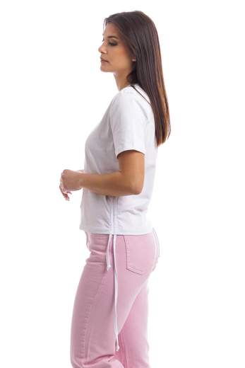 Hinnominate T-shirt In Jersey Di Cotone
