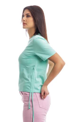 Hinnominate T-shirt In Jersey Di Cotone