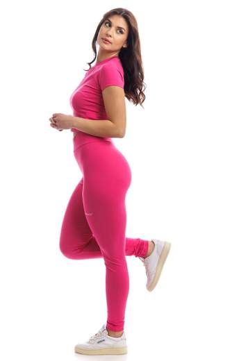Hinnominate Leggings In Bielastico