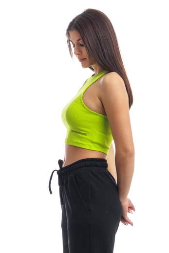 Hinnominate Top In Costina Con Stampa