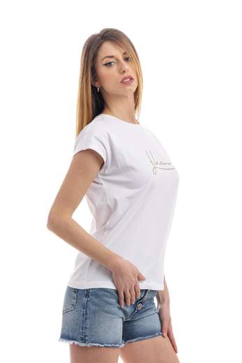 HERNO T-SHIRT JG000170D 52009