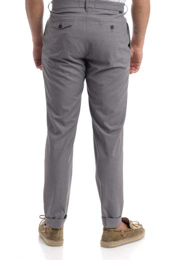 0/zero Construction Pantalone Uomo JOSH-PCA/4SP NL 4338