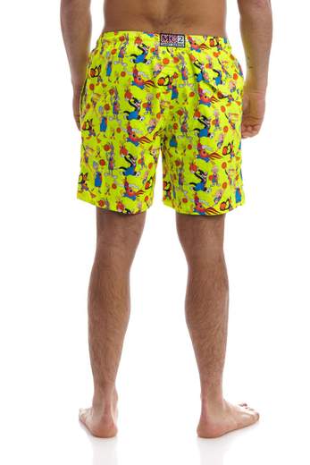 MC2 SAINTH BARTH SWIMWEAR LIGHTING 02304B