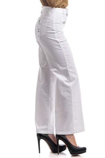 Liu°jo Pantaloni Flare Cropped