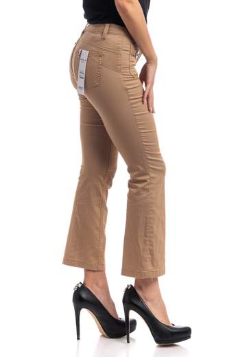 Liu°jo Pantaloni Flare Bottom Up