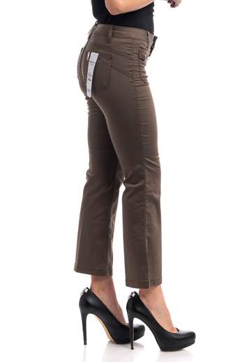 Liu°jo Pantaloni Flare Bottom Up