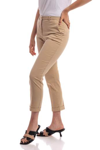 1970 Seventy Pantalone In Gabardina