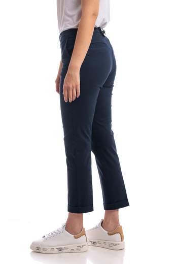 1970 Seventy Pantalone In Gabardina