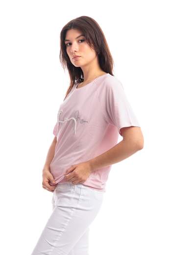 LIU°JO T-SHIRT TA3091J5923