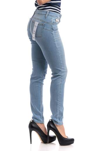 Liu°jo Jeans Divine Bottom Up A Vita Alta