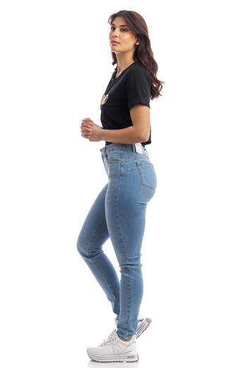 Liu°jo Jeans B.up Divine Reg.w.