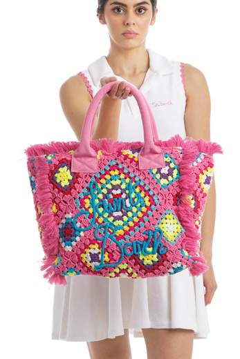 Mc2 Sainth Barth Borsa Donna VANITY CROCHET 03605B