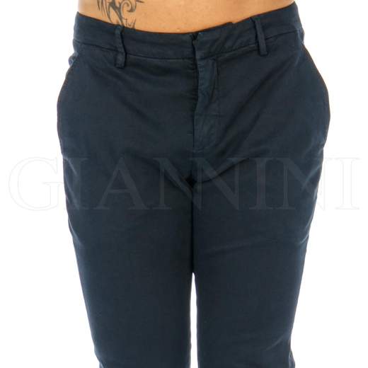 DONDUP TROUSERS UP166 CS062U PTD