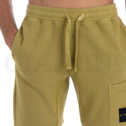 Stone Island Panta Felpa