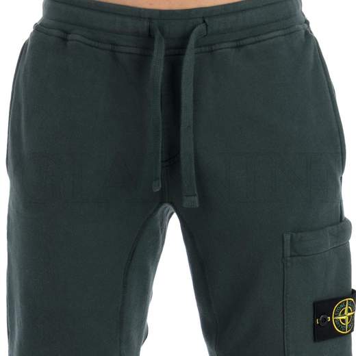 Stone Island Panta Felpa