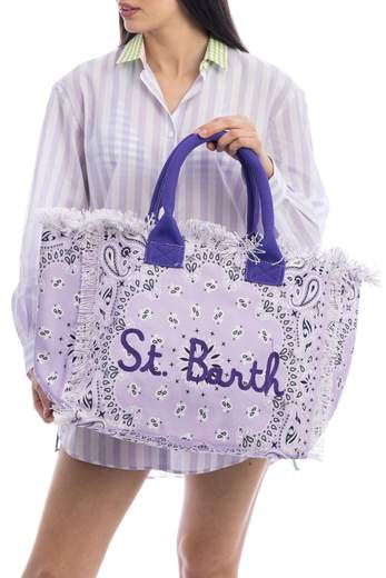 MC2 SAINTH BARTH Borsa VANI001