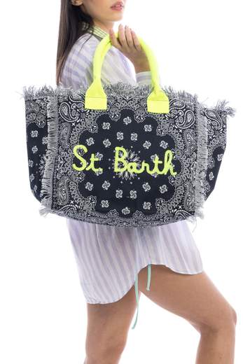 MC2 SAINTH BARTH Borsa VANI001