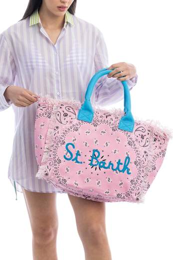 MC2 SAINTH BARTH Borsa VANI001
