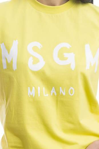 Msgm T-shirt 3041mdm60 217298