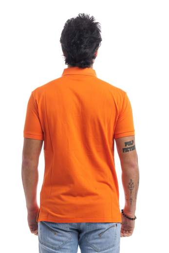 Polo Ralph Lauren Polo M/m In Cotone Stretch