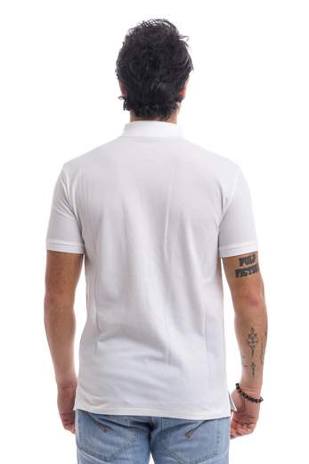 Polo Ralph Lauren Polo M/m In Cotone Stretch