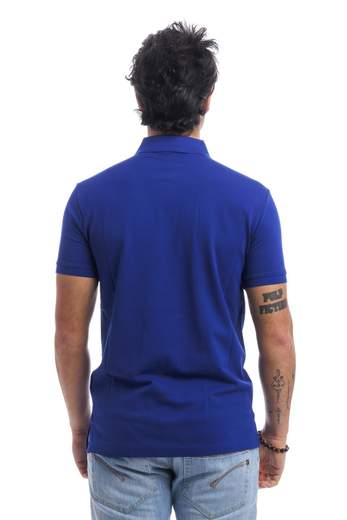 Polo Ralph Lauren Polo M/m In Cotone Stretch