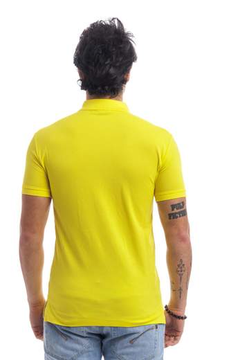 Polo Ralph Lauren Polo M/m In Cotone Stretch