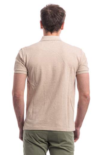 Polo Ralph Lauren Polo Mm Slim In Cotone Stretch