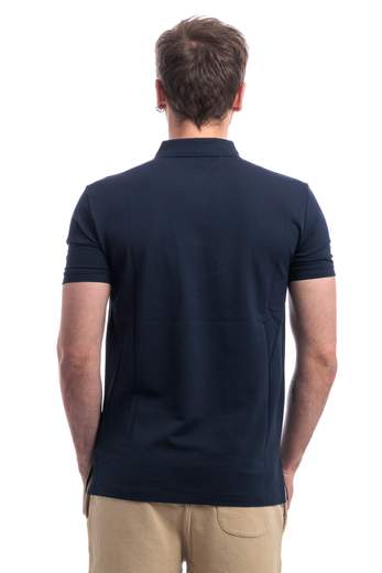 Polo Ralph Lauren Polo Mm Slim In Cotone Stretch