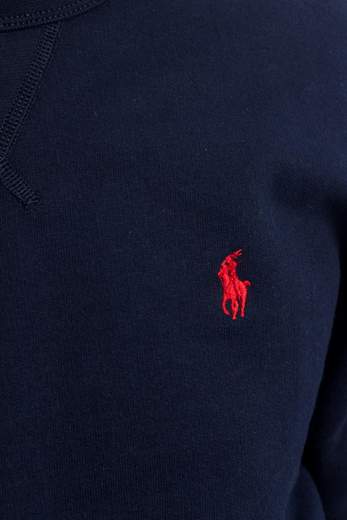 POLO RALPH LAUREN FELPA GIROCOLLO
