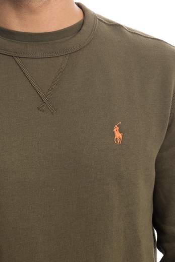 POLO RALPH LAUREN FELPA GIROCOLLO
