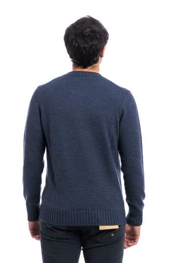 Piacenza Cashmere Maglione Girocollo
