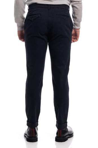 0/ZERO CONSTRUCTION CHINO