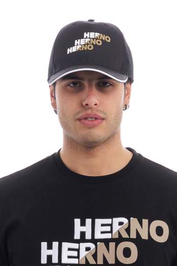 Herno Baseball Mesh Cap