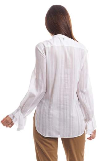 DONDUP SHIRT DC300 EF0137 PTT