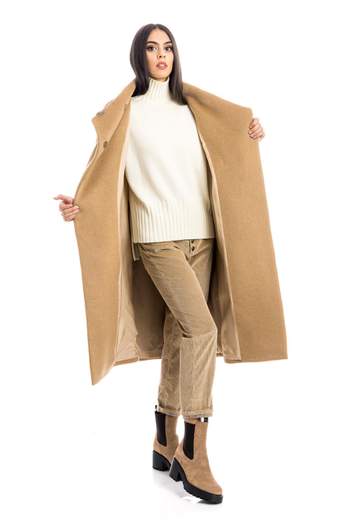 Dondup Cappotto Donna DJ434 OF0182D XXX