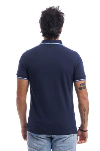 SAVE THE DUCK T-SHIRT DR0136M BATE16