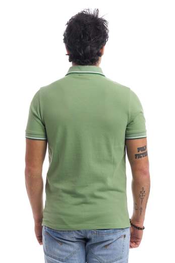 SAVE THE DUCK T-SHIRT DR0136M BATE16