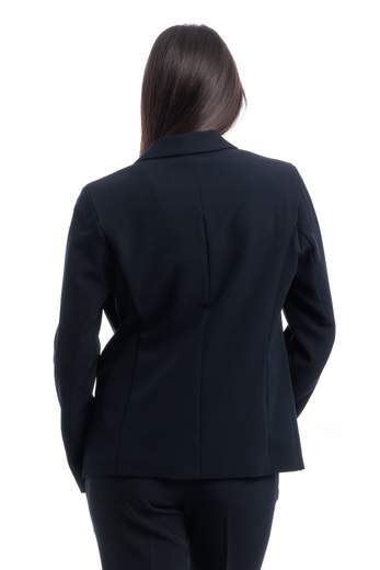 Seventy  Giacca Slim Fit Monopetto In Tessuto Tecnico Bistretch