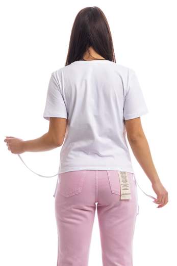 Hinnominate T-shirt In Jersey Di Cotone