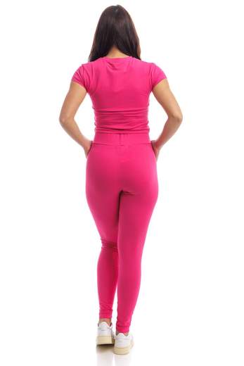 Hinnominate Leggings In Bielastico