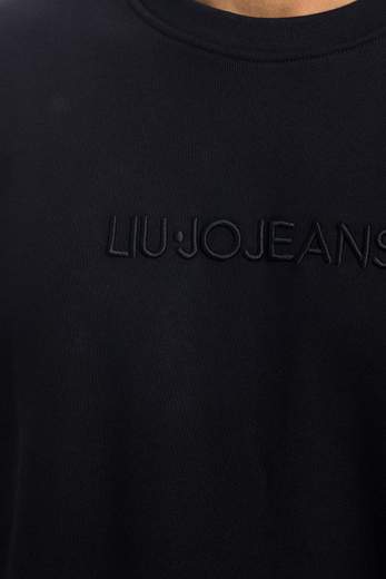 Liu°jo Felpa Uomo M221P203CREWJEANS