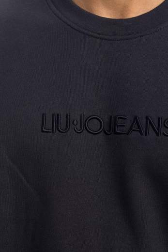 Liu°jo Felpa Uomo M221P203CREWJEANS
