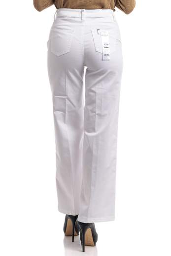 Liu°jo Pantaloni Flare Cropped