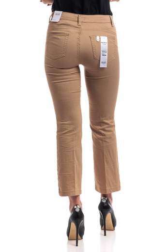 Liu°jo Pantaloni Flare Bottom Up