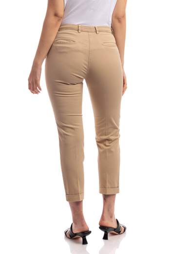 1970 Seventy Pantalone In Gabardina