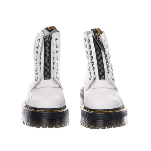 DR. MARTENS SHOES SINCLAIR 26261100 MILLED NAPPA