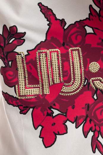 Liu°jo T-shirt Donna TF1216J9944