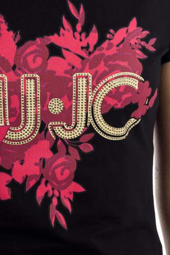 Liu°jo T-shirt Donna TF1216J9944